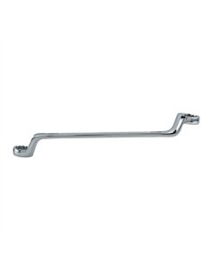 Cheie inelara cu cot - Milwaukee - Double Ring Offset Spanner - 24 x 26 mm - cod 4932492752 2