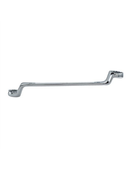 Cheie inelara cu cot - Milwaukee - Double Ring Offset Spanner - 27 x 32 mm - cod 4932492755