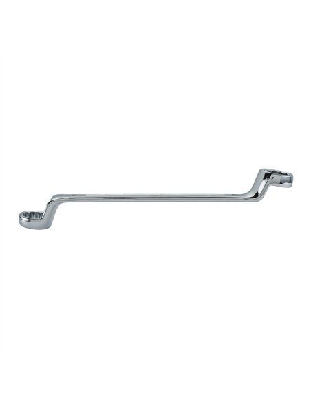 Cheie inelara cu cot - Milwaukee - Double Ring Offset Spanner - 30 x 32 mm - cod 4932492756