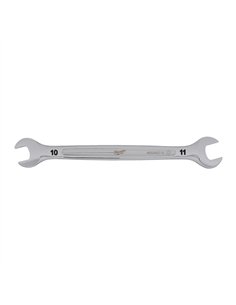 Cheie fixa dubla - Milwaukee - Double Open End Spanner - 10 x 11 mm - cod 4932492719