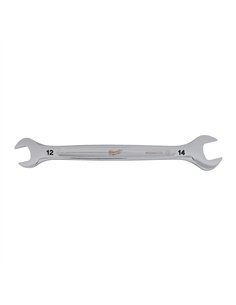 Cheie fixa dubla - Milwaukee - Double Open End Spanner - 12 x 14 mm - cod 4932492722