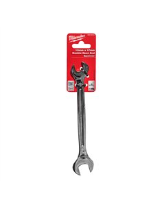 Cheie fixa dubla - Milwaukee - Double Open End Spanner - 13 x 17 mm - cod 4932492723 2