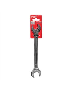 Cheie fixa dubla - Milwaukee - Double Open End Spanner - 20 x 22 mm - cod 4932492728 2
