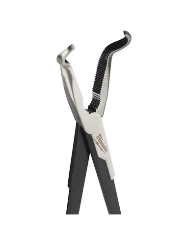 Clesti pentru fixare furtun - Milwaukee - Large Diameter Hose Grip Plier - cod 4932492502