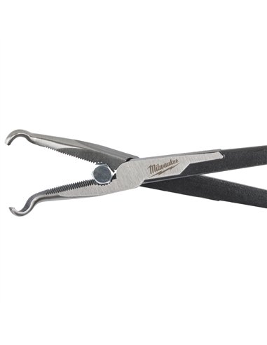 Clesti pentru fixare furtun - Milwaukee - Medium Diameter Hose Grip Plier - cod 4932492501