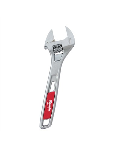 Chei ajustabile - Milwaukee - 200 mm Adjustable Wrench - 1 buc - cod 48227408
