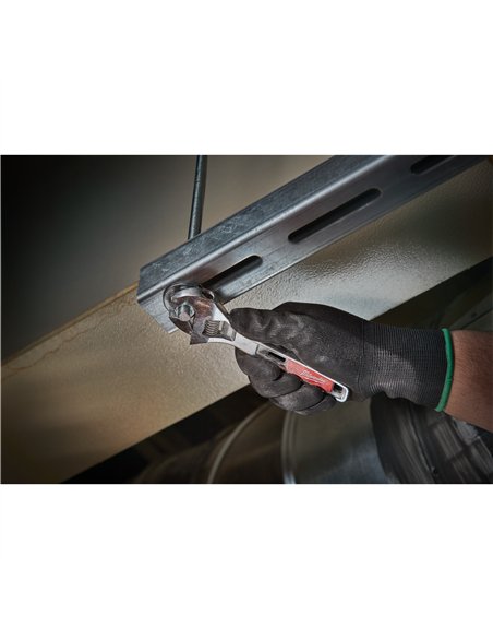 Chei ajustabile - Milwaukee - 250 mm Adjustable Wrench - 1 buc - cod 48227410