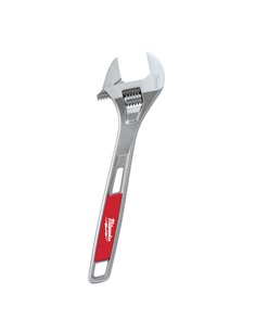 Chei ajustabile - Milwaukee - 300 mm Adjustable Wrench - 1 buc - cod 48227412