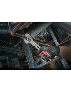 Chei ajustabile - Milwaukee - 300 mm Adjustable Wrench - 1 buc - cod 48227412 2