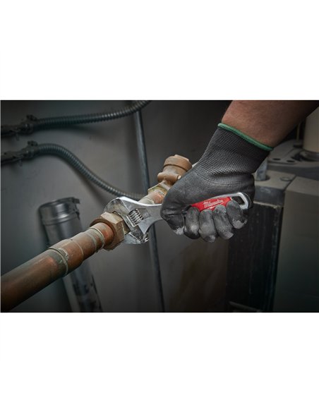 Chei ajustabile - Milwaukee - 300 mm Adjustable Wrench - 1 buc - cod 48227412