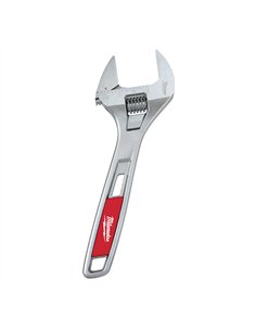 Chei ajustabile - Milwaukee - 200 mm Wide Adjustable Wrench - 1 buc - cod 48227508