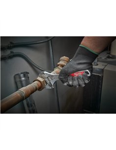 Chei ajustabile - Milwaukee - 200 mm Wide Adjustable Wrench - 1 buc - cod 48227508 2