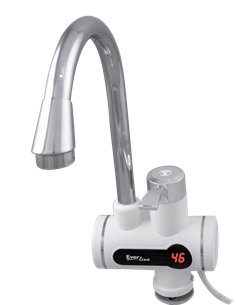 Baterie instant cu afisaj temperatura - Everline - EVP-DZ16D3