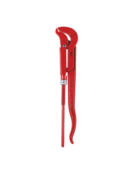 Cheie reglabila pentru teava - Milwaukee - S Jaw Pipe Wrench 430mm - cod 4932464577