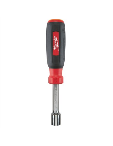 Chei magnetice pentru piulite HOLLOWCORE - Milwaukee - Screwdriver Hex 13 mm - 1 buc - cod 48222537