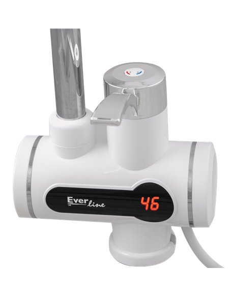 Baterie instant cu afisaj temperatura - Everline - EVP-DZ16D3