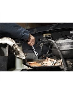 Set chei fixe MAX BITE cu clichet si cap pivotant - Milwaukee - 1 5 buc Maxbite Flex Head Spanner Set - cod 4932478558 2