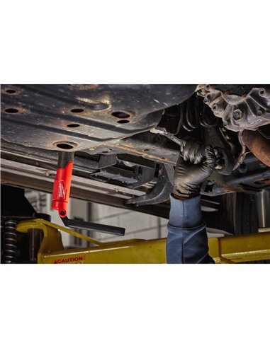 Chei combinate - Milwaukee - 10 X 12 mm Flare Nut Spanner - cod 4932480576