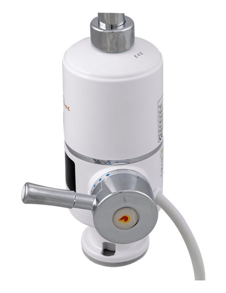 Baterie instant cu afisaj temperatura - Everline - EVP-DZ08D5