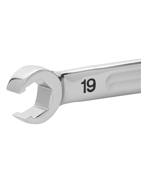 Chei combinate - Milwaukee - 19 x 22 mm Flare Nut Spanner - cod 4932480632