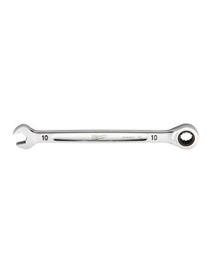 Chei combinate cu clichet MAX BITE - Milwaukee - Maxbite Ratcheting Metric Combination Spanner 10mm - 1 buc - cod 4932471503