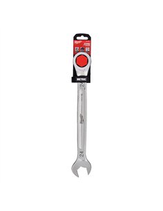 Chei combinate cu clichet MAX BITE - Milwaukee - Maxbite Ratcheting Metric Combination Spanner - 24 mm - cod 4932480211 2