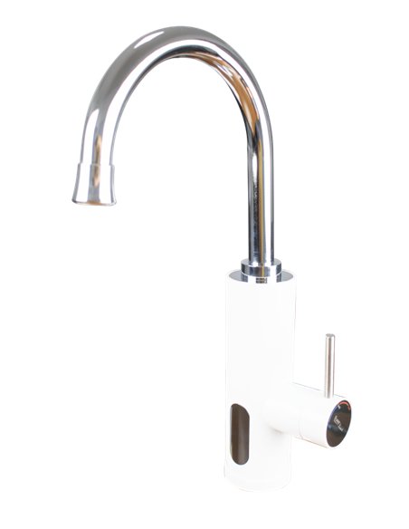 Baterie instant cu afisaj temperatura - Everline - EVP-DZ17D1