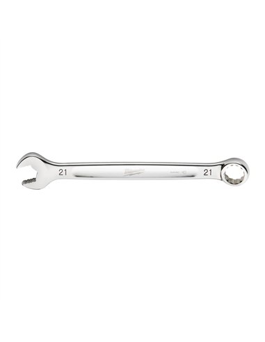 Chei combinate MAX BITE - Milwaukee - Maxbite Metric Combination Spanner 21mm - 1 buc - cod 4932471529