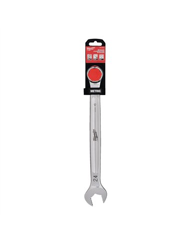 Chei combinate MAX BITE - Milwaukee - Maxbite Metric Combination Spanner - 24 mm - cod 4932480200