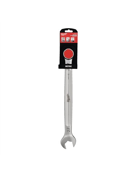 Chei combinate MAX BITE - Milwaukee - Maxbite Metric Combination Spanner - 27 mm - cod 4932480203