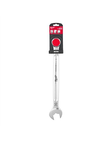 Chei combinate MAX BITE - Milwaukee - Maxbite Metric Combination Spanner - 30 mm - cod 4932480206