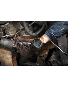 Chei fixe MAX BITE cu clichet si cap pivotant - Milwaukee - Maxbite Flex Head Ratcheting Spanner - Metric - 15 mm - cod 4932480 2