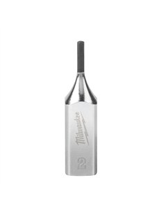 Cap cheie tubulara cu bit 1/4 inch Hex - Milwaukee - 1/4 inch Drive 2 mm Hex Bit Socket - cod 4932480823