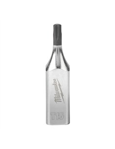 Cap cheie tubulara cu bit Torx 3/8 inch - Milwaukee - 3/8 inch Drive T15 Torx Bit Socket - cod 4932480801