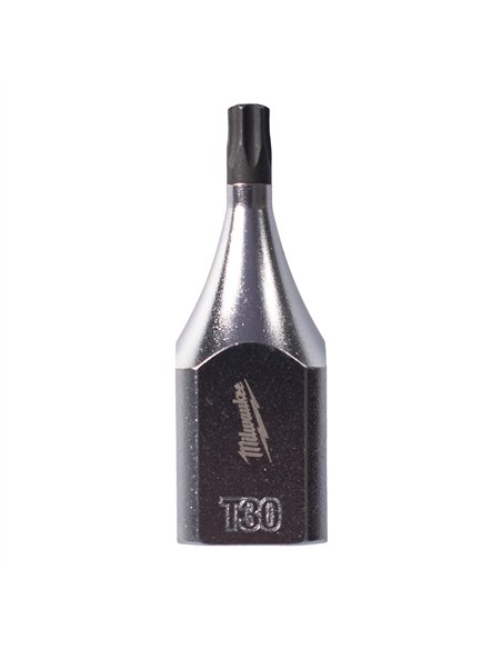 Cap cheie tubulara cu bit 1/2 inch, torx - Milwaukee - 1/2 inch Drive T30 Torx Bit Socket - cod 4932480815