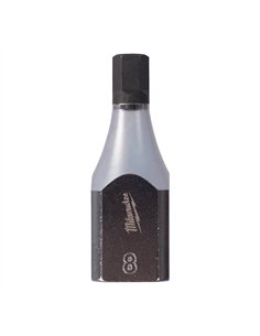Cap cheie tubulara cu bit 1/2 inch, hex - Milwaukee - 1/2 inch Drive 8mm Hex Bit Socket - cod 4932480846