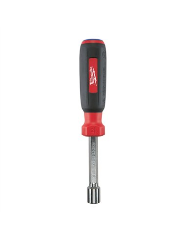 Surubelnita cap hexagonal magnetic HOLLOWCORE - Milwaukee - Screwdriver Hex 10 mm - 1 buc - cod 48222536