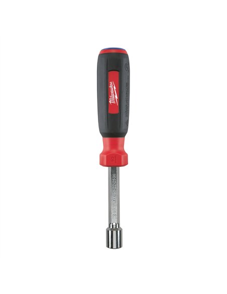 Surubelnita cap hexagonal magnetic HOLLOWCORE - Milwaukee - Screwdriver Hex 10 mm - 1 buc - cod 48222536