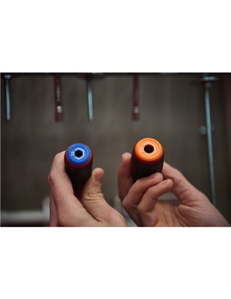 Surubelnita cap hexagonal magnetic HOLLOWCORE - Milwaukee - Screwdriver Hex 10 mm - 1 buc - cod 48222536