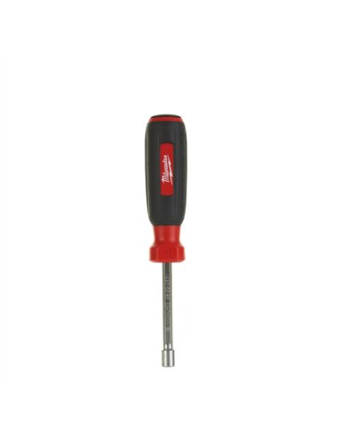 Surubelnita cap hexagonal magnetic HOLLOWCORE - Milwaukee - Screwdriver Hex 5 mm - 1 buc - cod 48222531