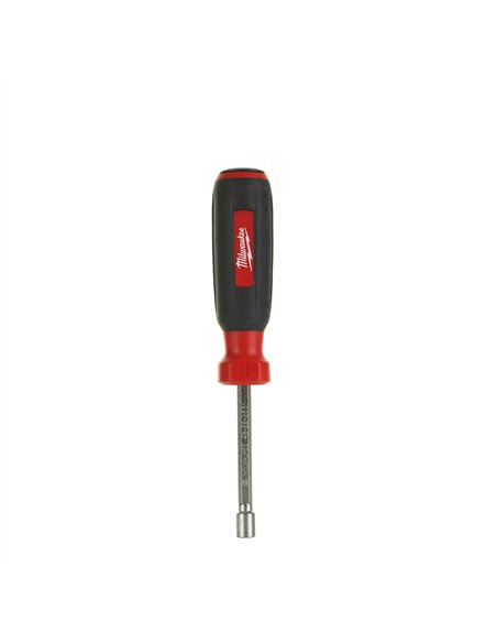 Surubelnita cap hexagonal magnetic HOLLOWCORE - Milwaukee - Screwdriver Hex 5 mm - 1 buc - cod 48222531