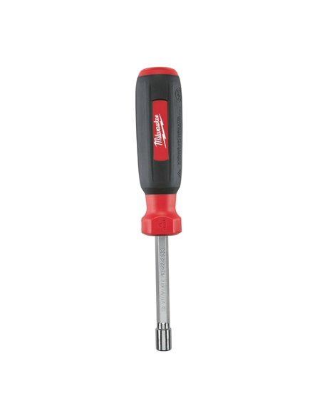 Surubelnita cap hexagonal magnetic HOLLOWCORE - Milwaukee - Screwdriver Hex 6 mm - 1 buc - cod 48222533