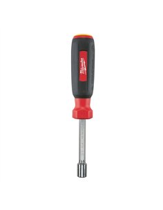 Surubelnita cap hexagonal magnetic HOLLOWCORE - Milwaukee - Screwdriver Hex 8 mm - 1 buc - cod 48222535
