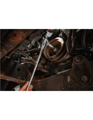 Prelungitoare 1/2 inch - Milwaukee - 1/2 inch Drive 127 mm Extension - cod 4932480916