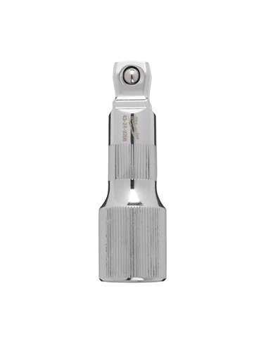 Prelungitor cheie 1/2 inch - Milwaukee - 1/2 inch Drive 127 mm Wobble Extension - cod 4932480928