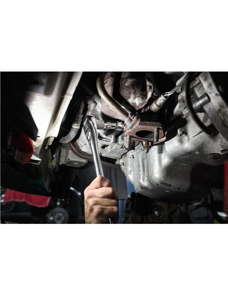 Prelungitor cheie 1/2 inch - Milwaukee - 1/2 inch Drive 127 mm Wobble Extension - cod 4932480928