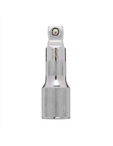 Prelungitor cheie 1/2 inch - Milwaukee - 1/2 inch Drive 127 mm Wobble Extension - cod 4932480928