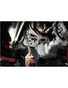 Prelungitor cheie 1/2 inch - Milwaukee - 1/2 inch Drive 76 mm Wobble Extension - cod 4932480927 2