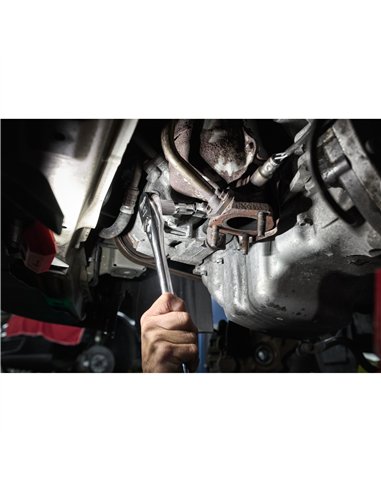 Prelungitor cheie 1/2 inch - Milwaukee - 1/2 inch Drive 76 mm Wobble Extension - cod 4932480927