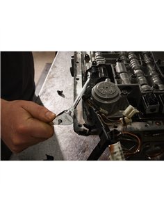 Set prelungitor cheie 1/4 inch - Milwaukee - 1/4 inch Drive Wobble Extension Set - 4 buc - cod 4932480640 2